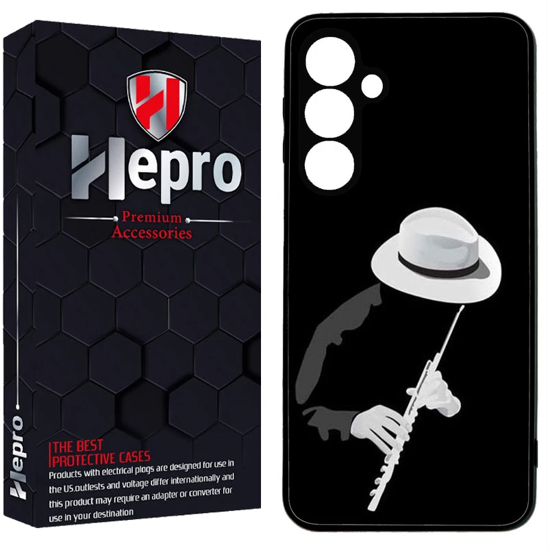 کاور هپرو طرح فانتزی مدل TPU مناسب برای گوشی موبایل سامسونگ Galaxy A16