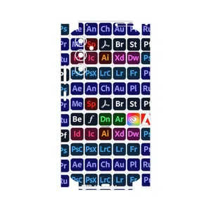 MAHOOT Adobe-FullSkin Cover Sticker for Samsung Galaxy A34