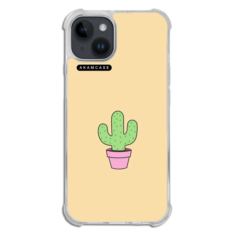 کاور آکام مدل AMCWTA14-CACTUS11 مناسب برای گوشی موبایل اپل iPhone 14
