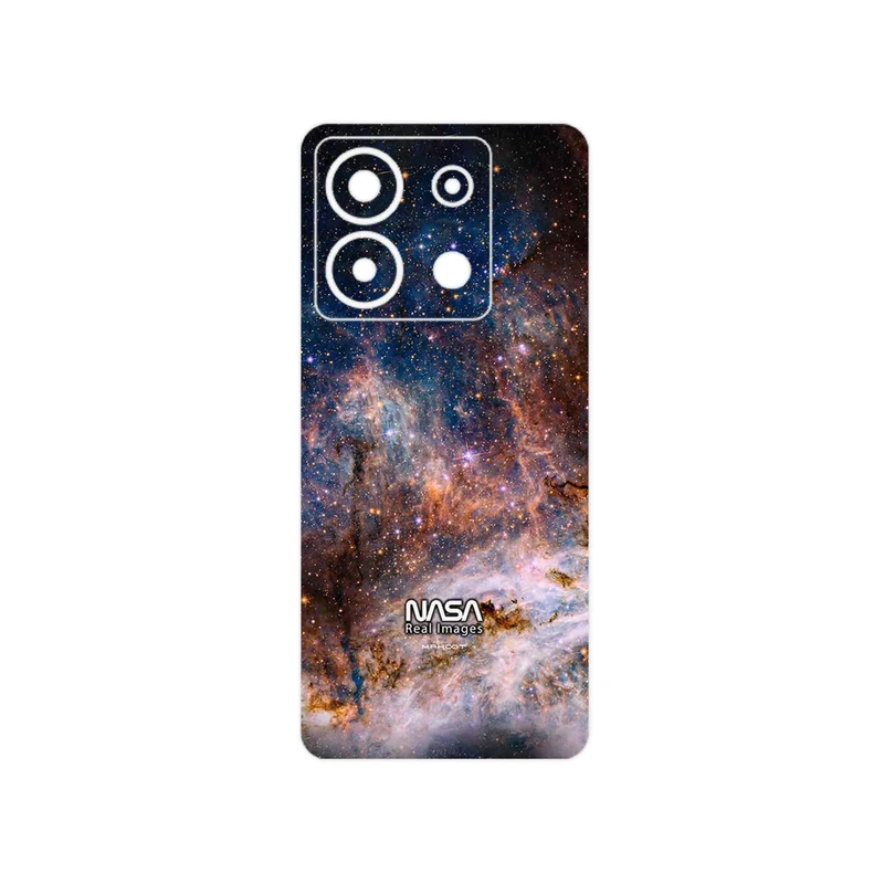 برچسب پوششی ماهوت مدل Universe_by_NASA_6 مناسب برای گوشی موبایل شیائومی Poco X6