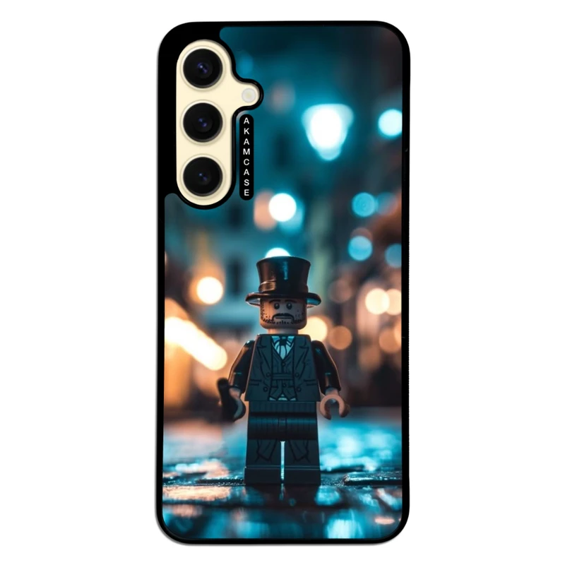 کاور آکام مدل AMC-WSGS24FE-LEGO-34 مناسب برای گوشی موبایل سامسونگ Galaxy S24 FE