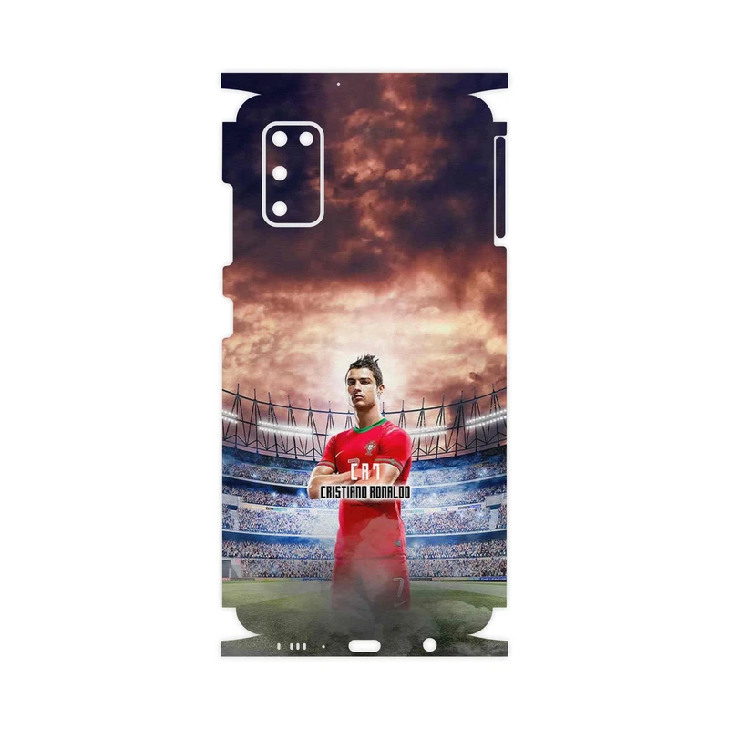 برچسب پوششی ماهوت مدل Cristiano Ronaldo 2-FullSkin مناسب برای گوشی موبایل سامسونگ Galaxy A41