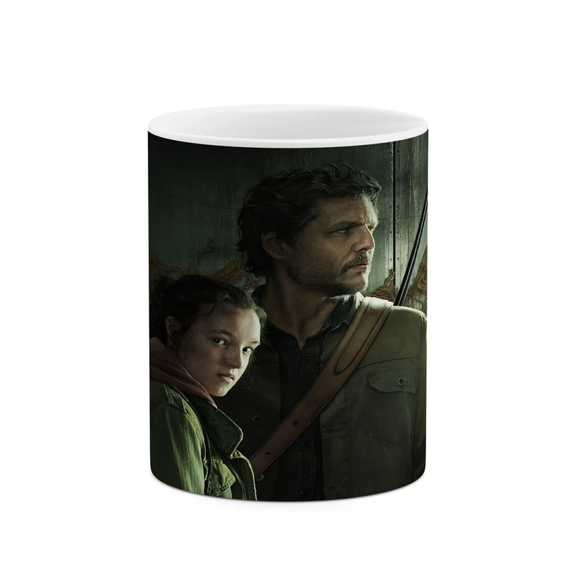 ماگ کاکتی طرح سریال The Last Of Us مدل mgh41769
