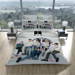 سرویس خواب مدل 5467 یک نفره 4 تکه