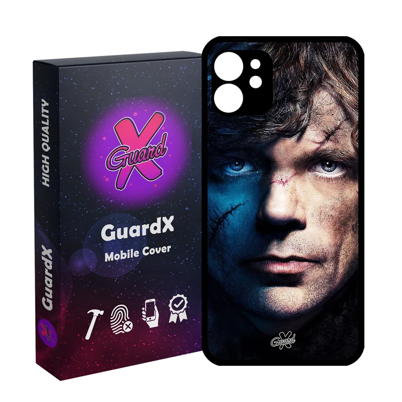 کاور گارد ایکس طرح GOT مدل Glass10617 مناسب برای گوشی موبایل اپل iPhone 11