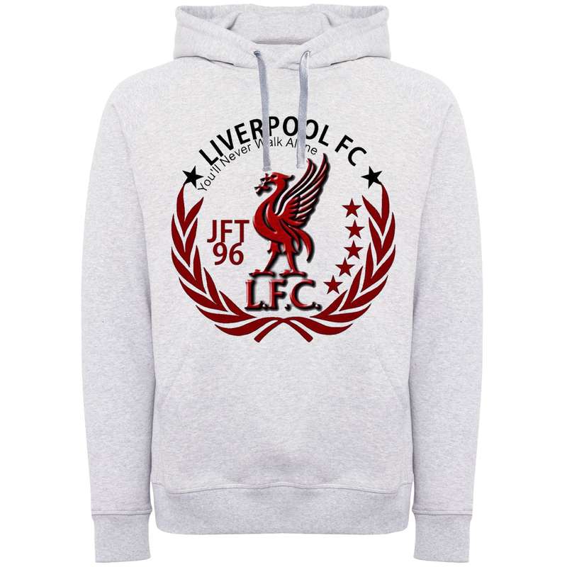هودی مردانه مدل لیورپول کد A229