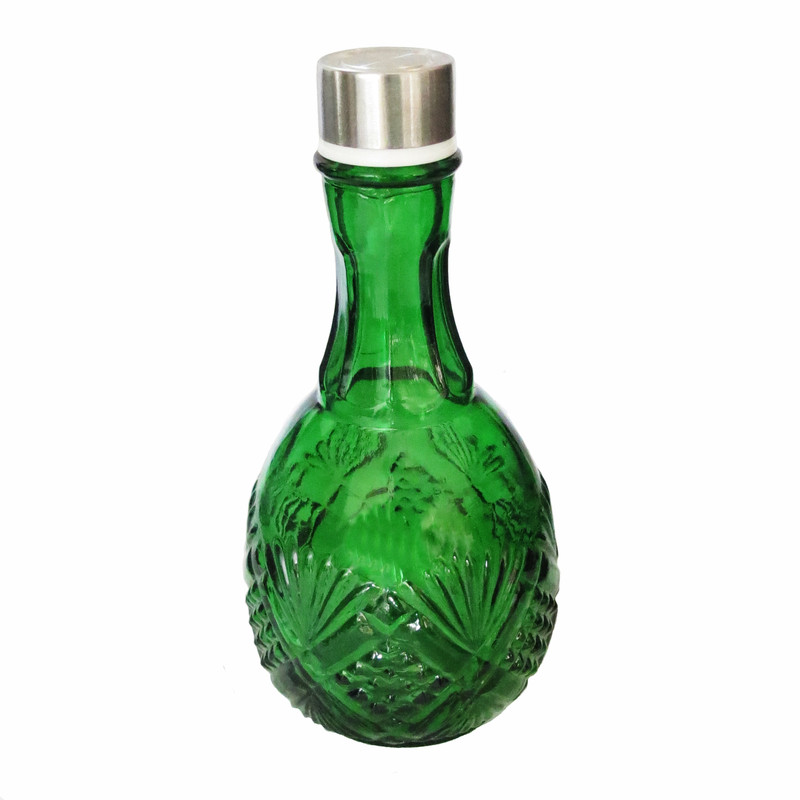 بطری شیشه ای مدل ونوس