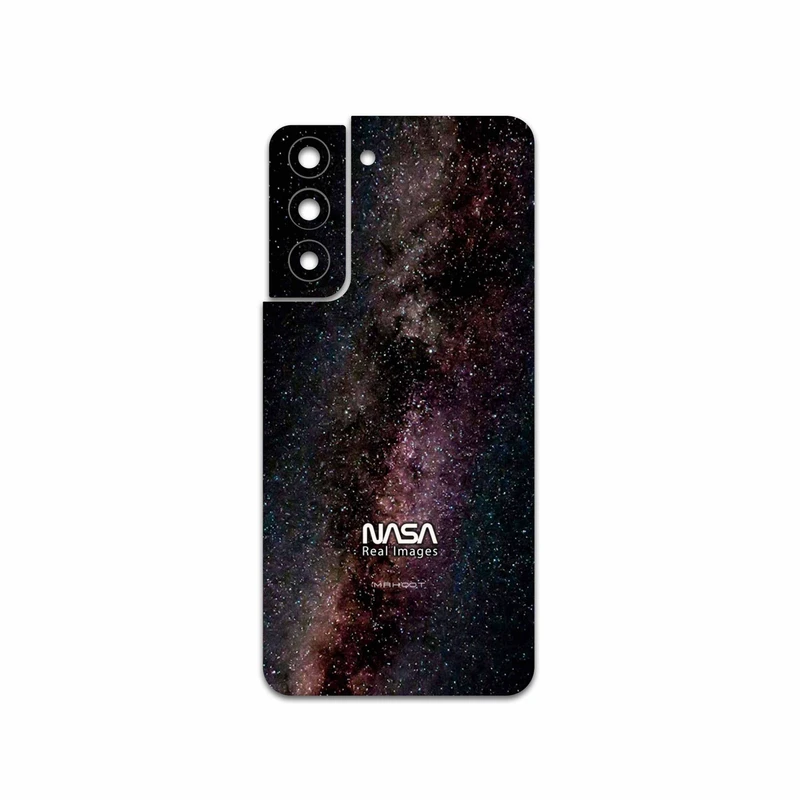 برچسب پوششی ماهوت مدل Universe-by-NASA-2 مناسب برای گوشی موبایل سامسونگ Galaxy S21 FE 5G