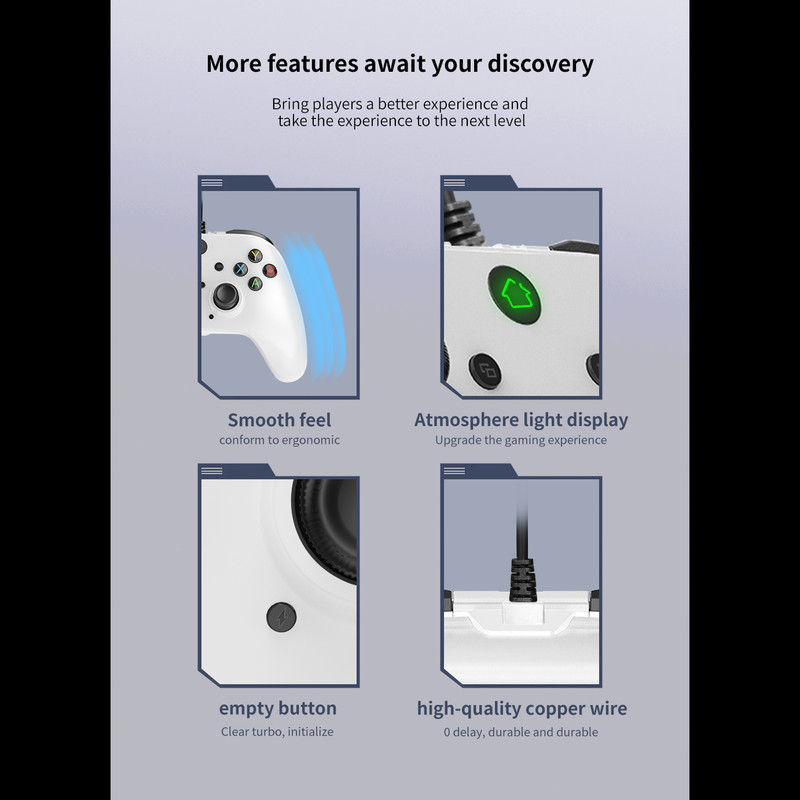 دسته بازی مدل T-A102L