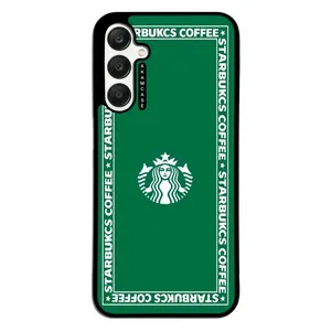 AKAM AMC-WSGA25-STARBUCKS-22 Cover For Samsung Galaxy A25