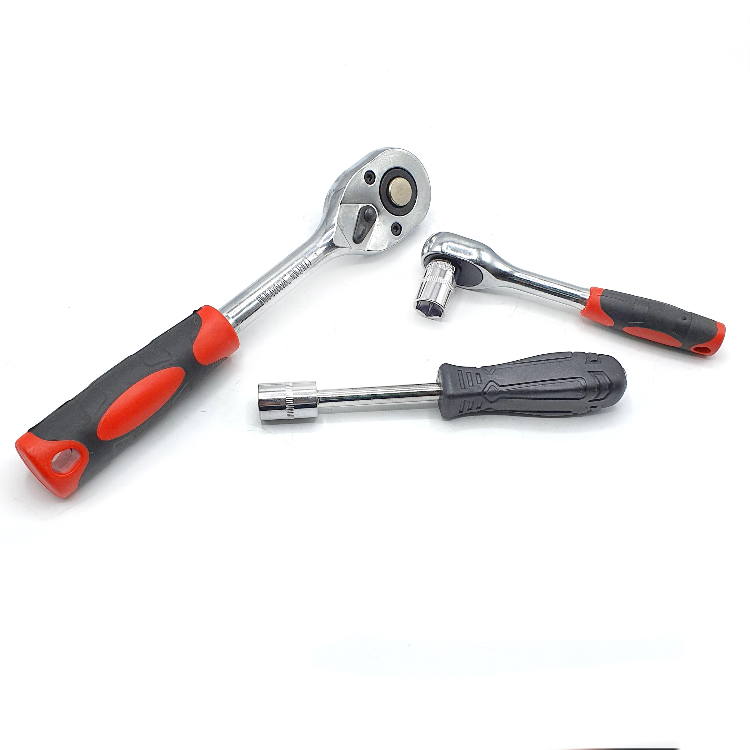 آچار بکس جی ان ترد کد 1210 مجموعه 77 عددی