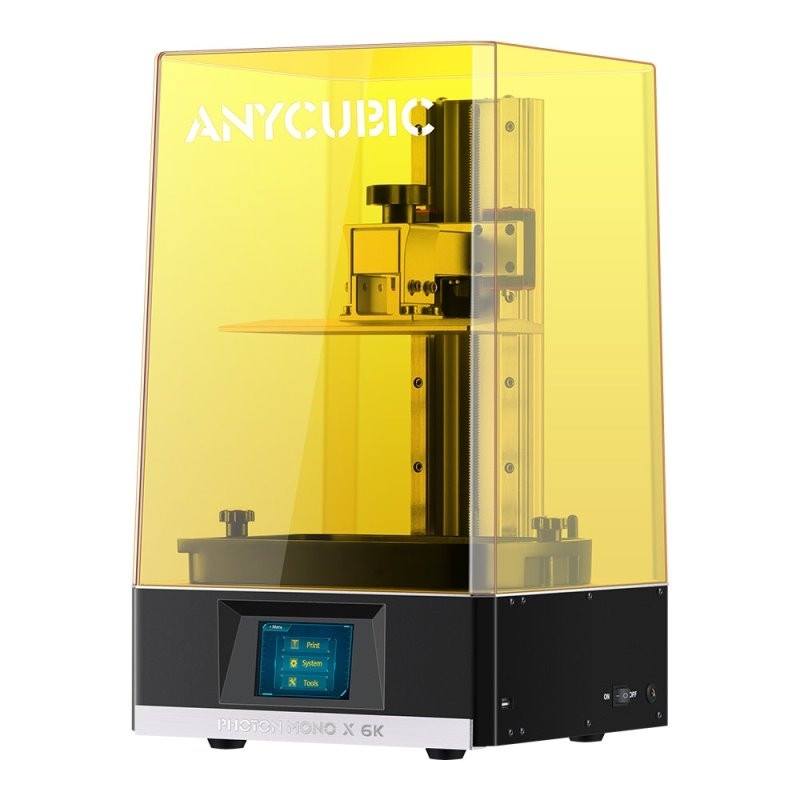 پرینتر سه بعدی آنیکیوبیک مدل 3D Printer MonoX 6K