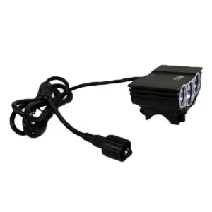 چراغ جلوی دوچرخه انرژی مدل 303d