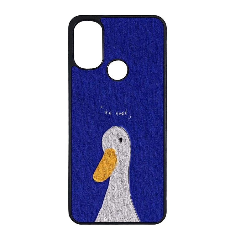 کاور گالری وبفر طرح اردک مناسب برای گوشی موبایل موتورولا moto e20
