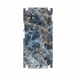 MAHOOT Earth-White-Marble-FullSkin Cover Sticker for Huawei Nova Y60