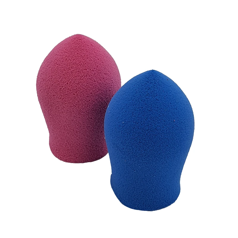 پد آرایشی مدل مخروطی بسته 2 عددی