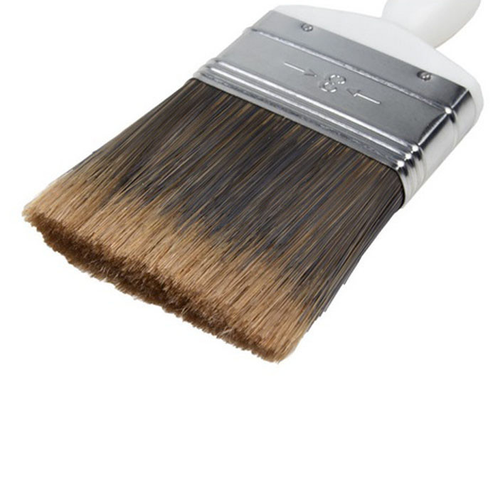 قلم مو نقاشی پنگوئن مدل S03 سایز 3 اینچ