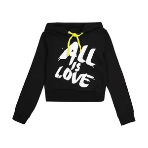 هودی زنانه کیکی رایکی مدل BB02765-077