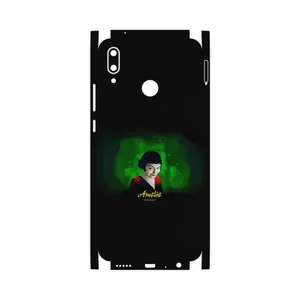 MAHOOT Le Fabuleux Destin dAmelie Poulain-FullSkin Cover Sticker for Huawei Y9 2019