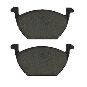 لنت ترمز جلو انزو کد 7 مناسب برای برلیانس H230