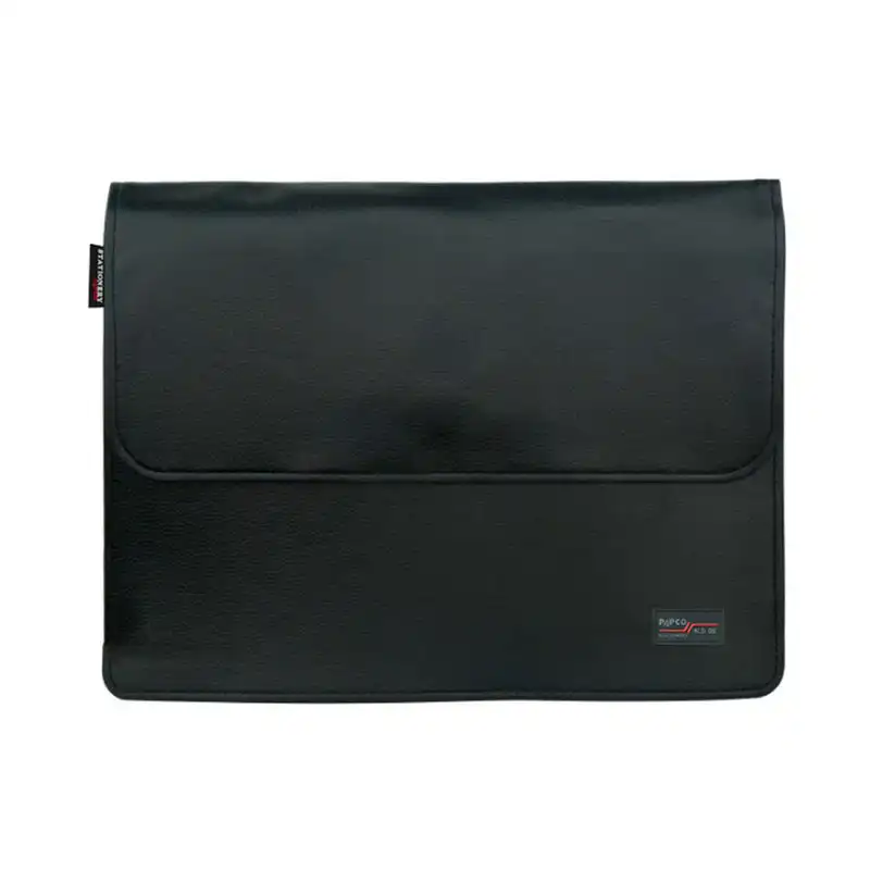 کیف نگهدارنده مدارک پاپکو مدل سمیناری کد KLD-06