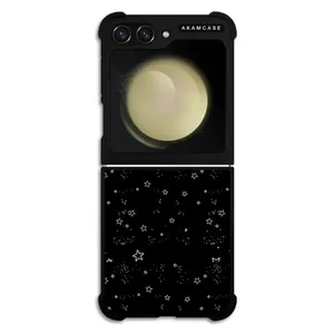 AKAM AMC-WSGZFLIP5-STARS-19 Cover For Samsung Galaxy Z Flip 5