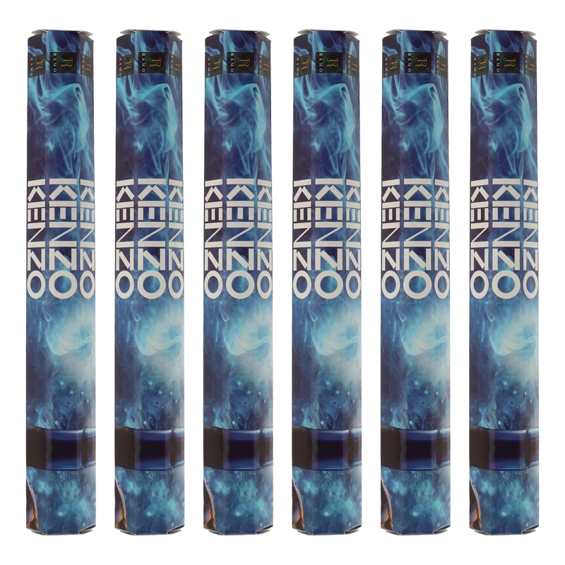 عود رامو مدل کنزو تعداد 6 بسته ادکلنی Kenzo رایحه چوب بسته 20 عددی