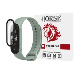Horse PMMAWH Screen Protector For Xiaomi Mi Band 6