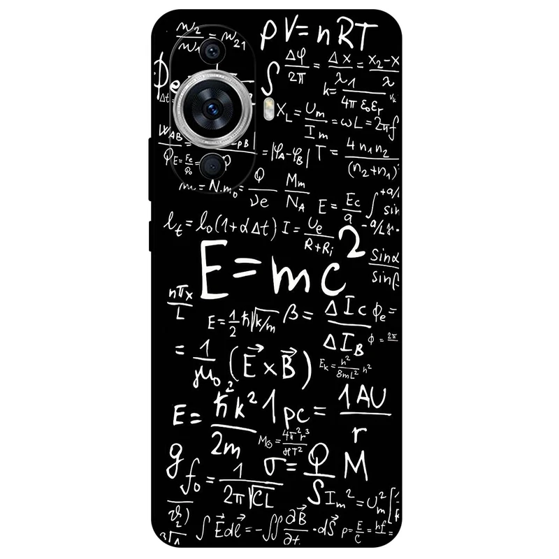 کاور مگافون طرح جرم انرژی مدل 6297 مناسب برای گوشی موبایل هوآوی Nova 11     