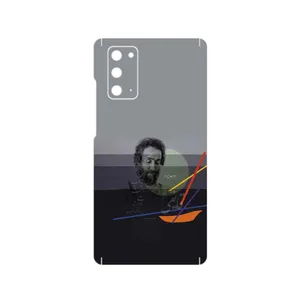 MAHOOT Sohrab Sepehri Cover Sticker for Samsung Galaxy Note 20