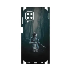 MAHOOT The_Last_of_Us-FullSkin Cover Sticker for Samsung Galaxy F22