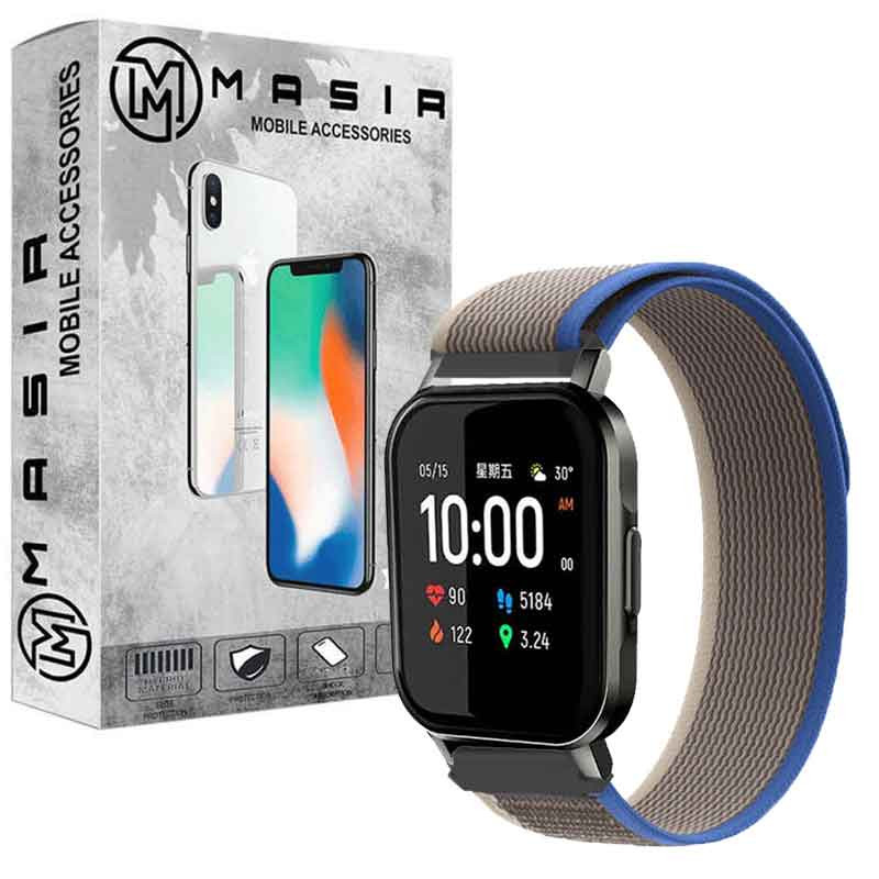  بند مسیر مدل Trail Loop مناسب برای ساعت هوشمند هایلو LS01 / LS02