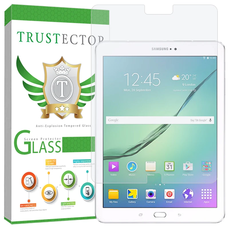 محافظ صفحه نمایش تراستکتور مدل TABTR30 مناسب برای تبلت سامسونگ Galaxy Tab T810 / Galaxy Tab T815 / Galaxy Tab S2 9.7