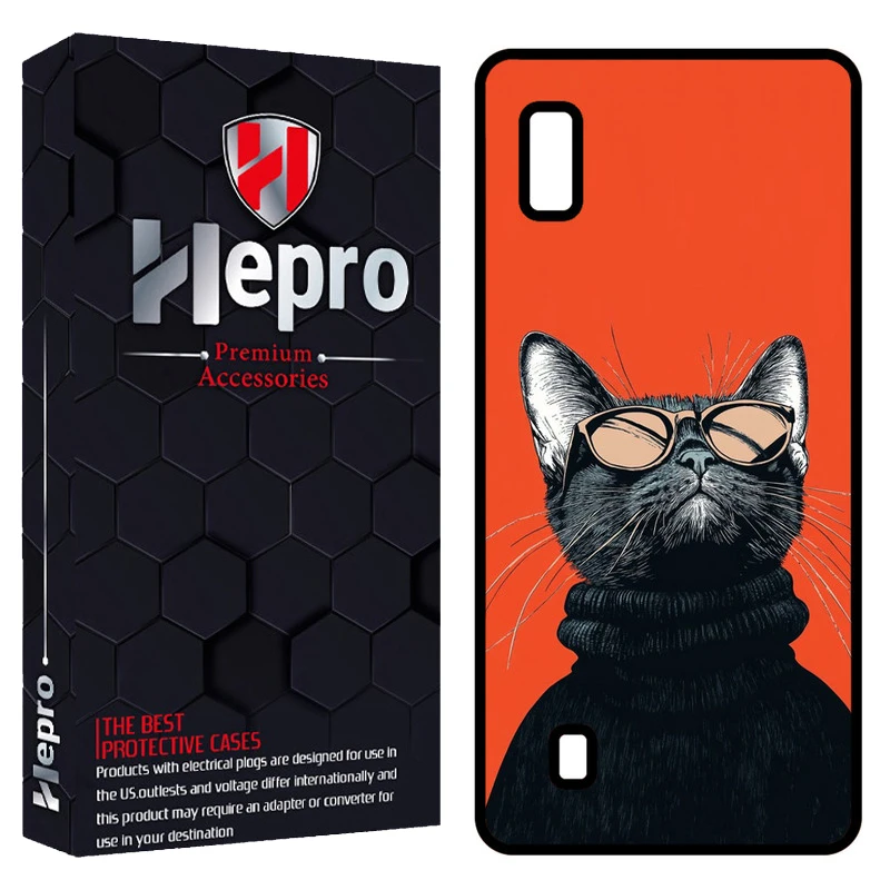 کاور هپرو طرح فانتزی مدل TPU مناسب برای گوشی موبایل سامسونگ Galaxy M10