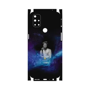 MAHOOT Brad Pitt-FullSkin Cover Sticker for OnePlus Nord N10 5G