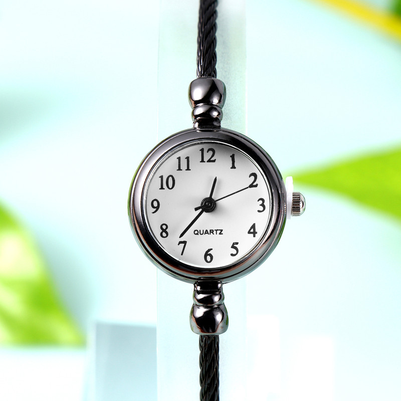 ساعت مچی عقربه ای زنانه مدل لوکس ظریف کد add-bck-1