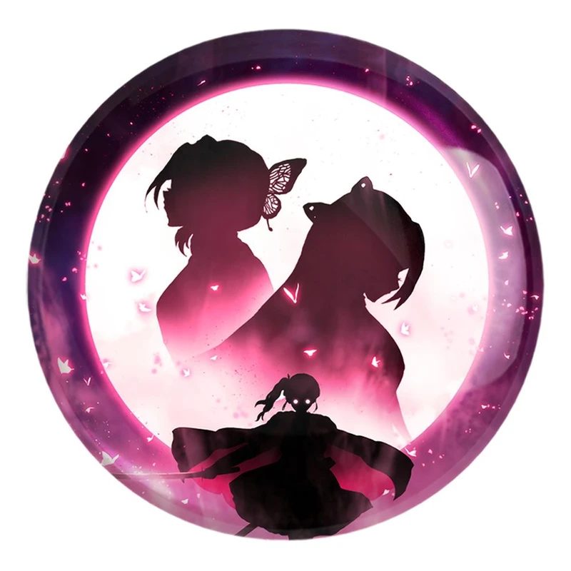 پیکسل خندالو طرح میسوری انیمه شیطان کش کد 11498 مدل بزرگ