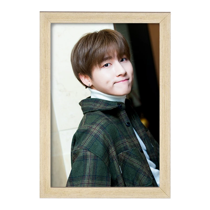 تابلو خندالو مدل آی ام گروه مانستا اکس MONSTA X  کد 21116