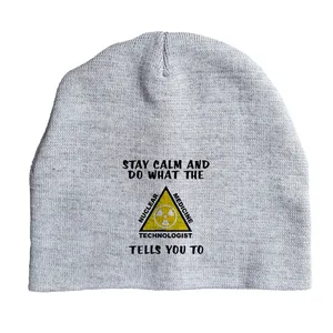 کلاه بافتنی مدل پزشکی هسته ای 010