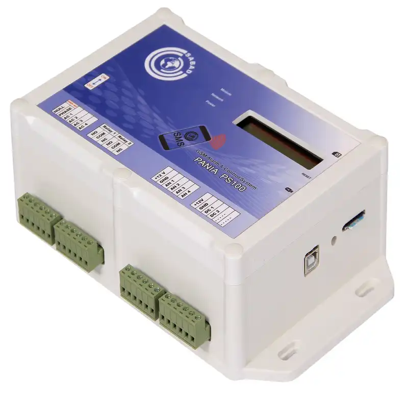 مرکز کنترل پیامکی هوشمند ساباد مدل PANIA-PS100