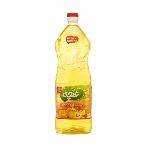 روغن سرخ کردنی غنچه - 1.5 لیتر