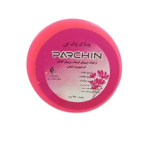 پد لاک پاکن پرچین مدل گرد بسته ۳۰ عددی