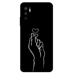  Megafone 7769 Cover For Xiaomi Redmi Note 10 Pro 5G