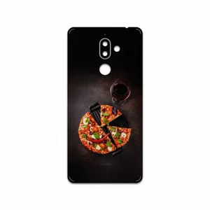 MAHOOT Pizza Cover Sticker for Nokia 7 Plus