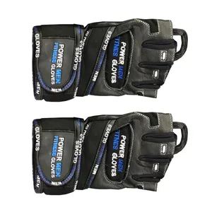 دستکش بدنسازی مردانه پاور مدل GYM