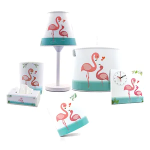 چراغ خواب کودک مدل KK21-K مجموعه 6 عددی