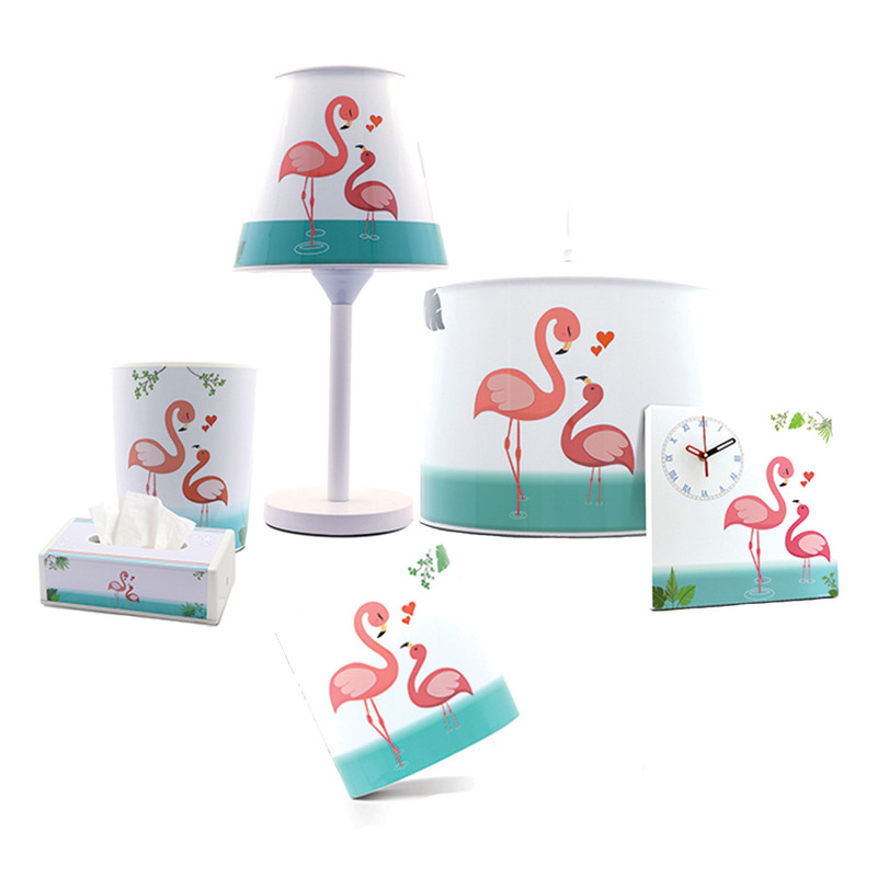 چراغ خواب کودک مدل KK21-K مجموعه 6 عددی