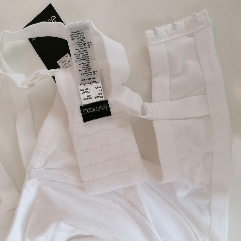 سوتین زنانه اسمارا مدل بدون ابر کد 11500290