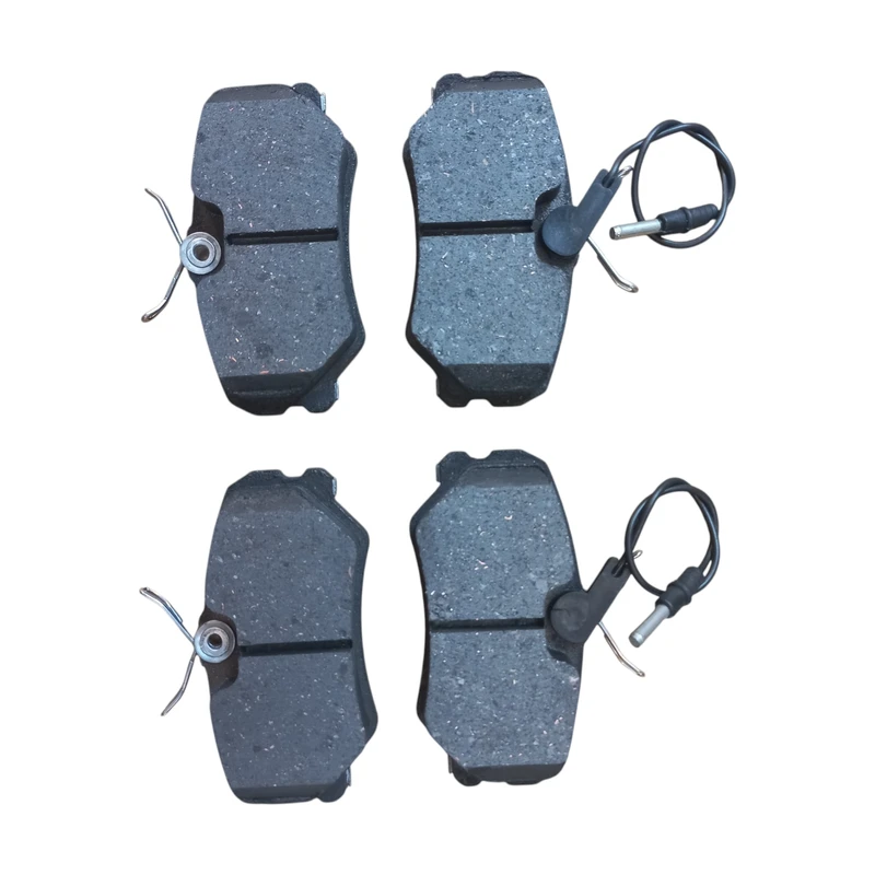 لنت ترمز جلو خودرو کیهان پارسا مدل Original دو جفت مناسب برای تیبا