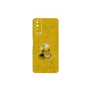 MAHOOT MohammadHossein Shahriar Cover Sticker for Huawei Y7a